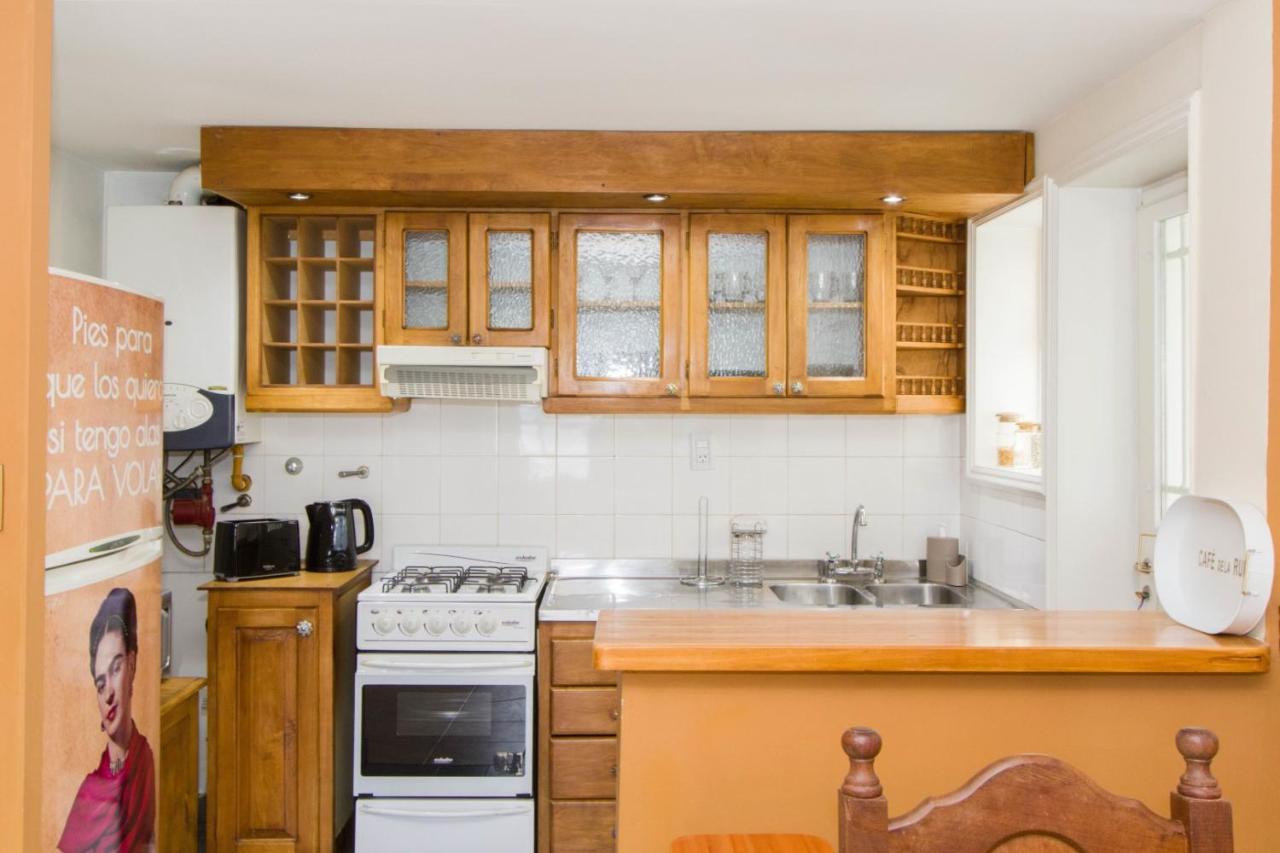Apartamento Onas Appartement Ushuaia Buitenkant foto