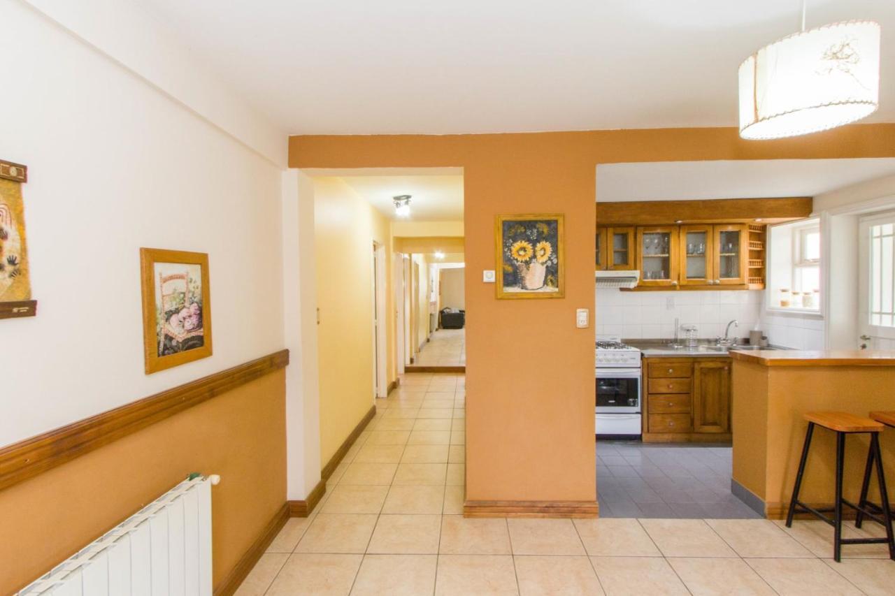 Apartamento Onas Appartement Ushuaia Buitenkant foto
