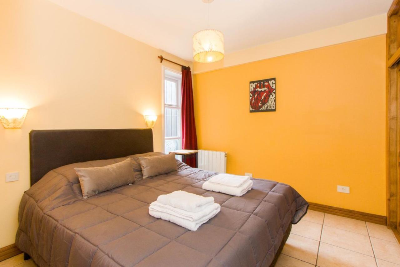 Apartamento Onas Appartement Ushuaia Buitenkant foto