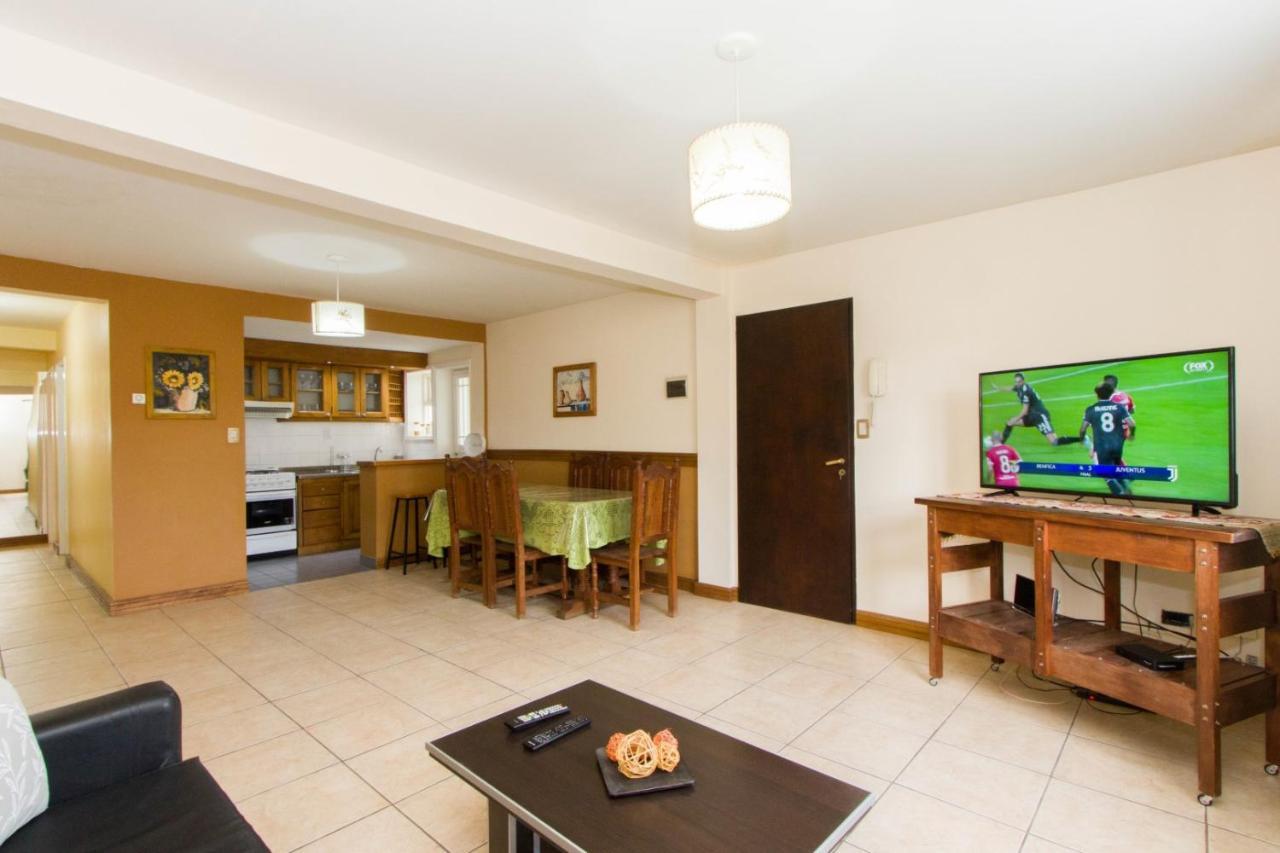 Apartamento Onas Appartement Ushuaia Buitenkant foto