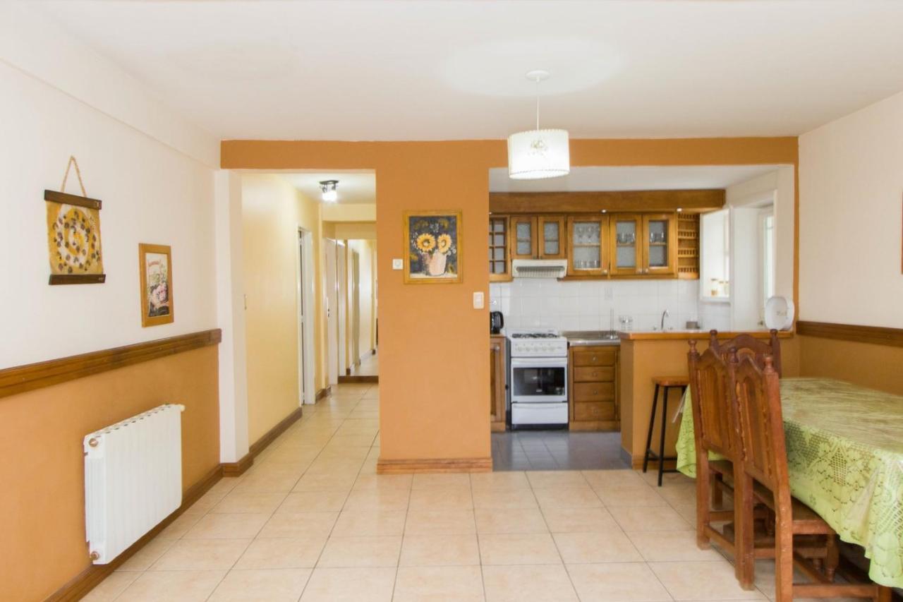 Apartamento Onas Appartement Ushuaia Buitenkant foto