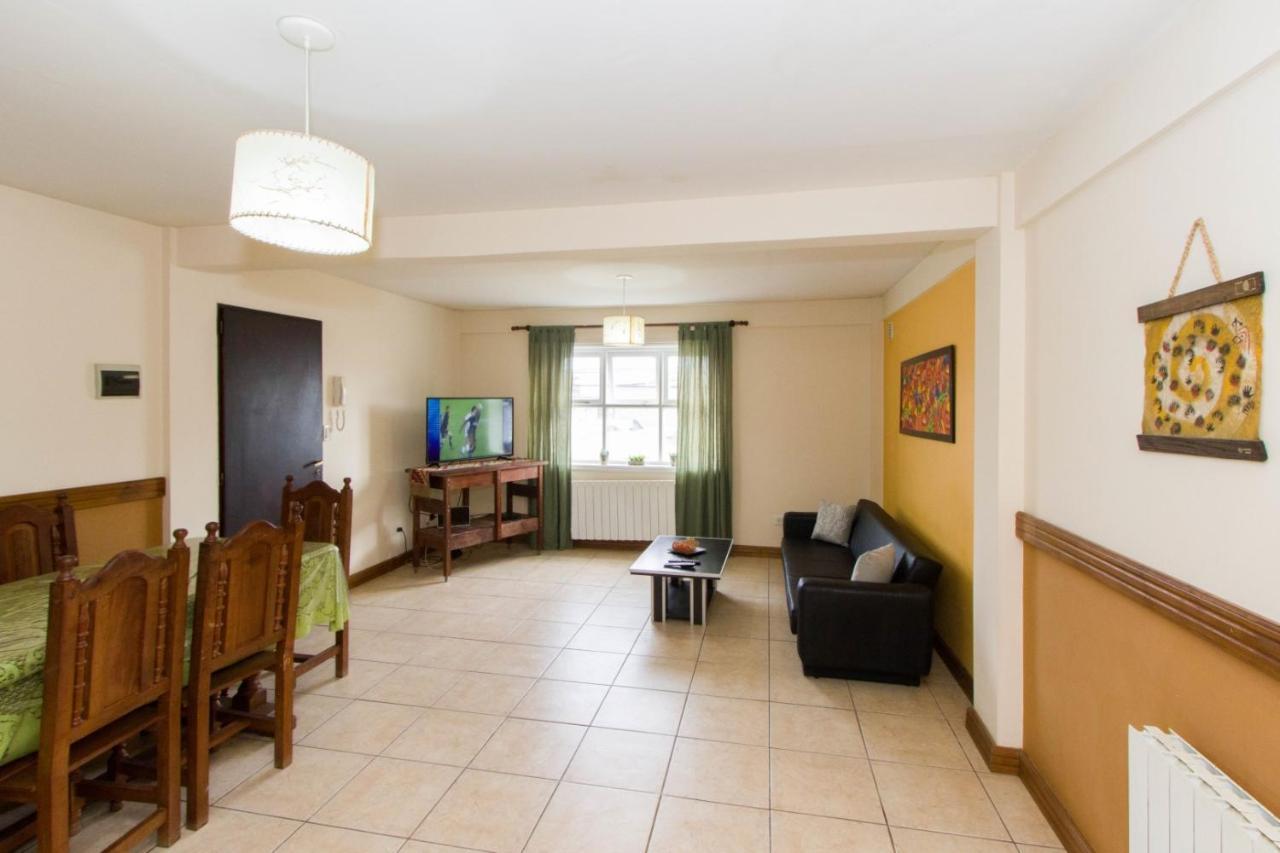 Apartamento Onas Appartement Ushuaia Buitenkant foto