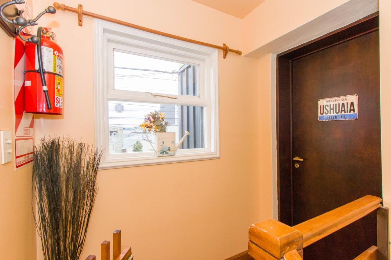 Apartamento Onas Appartement Ushuaia Buitenkant foto