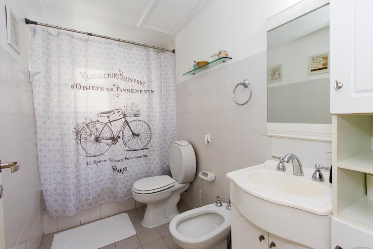 Apartamento Onas Appartement Ushuaia Buitenkant foto