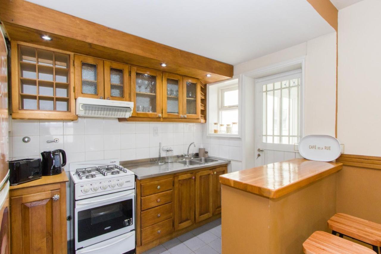 Apartamento Onas Appartement Ushuaia Buitenkant foto