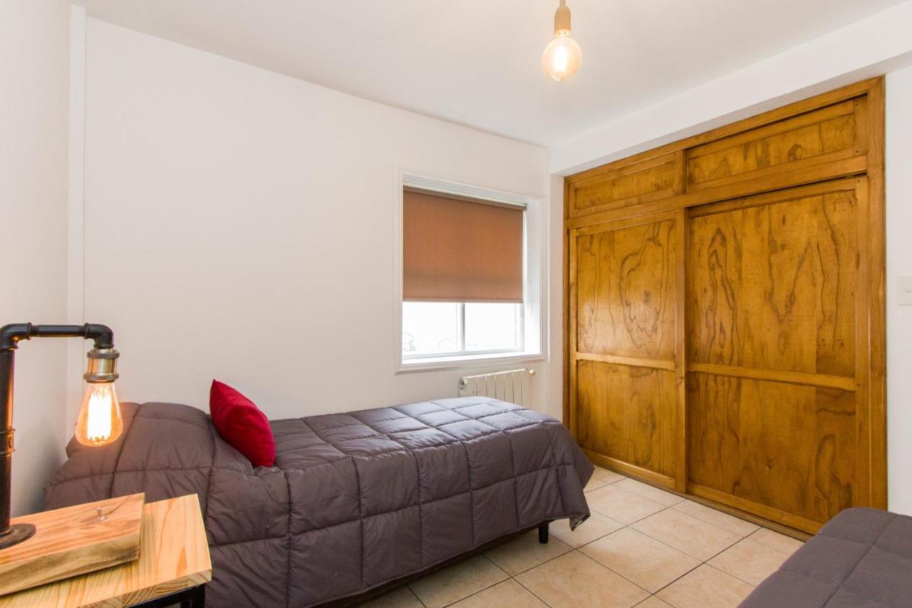 Apartamento Onas Appartement Ushuaia Buitenkant foto