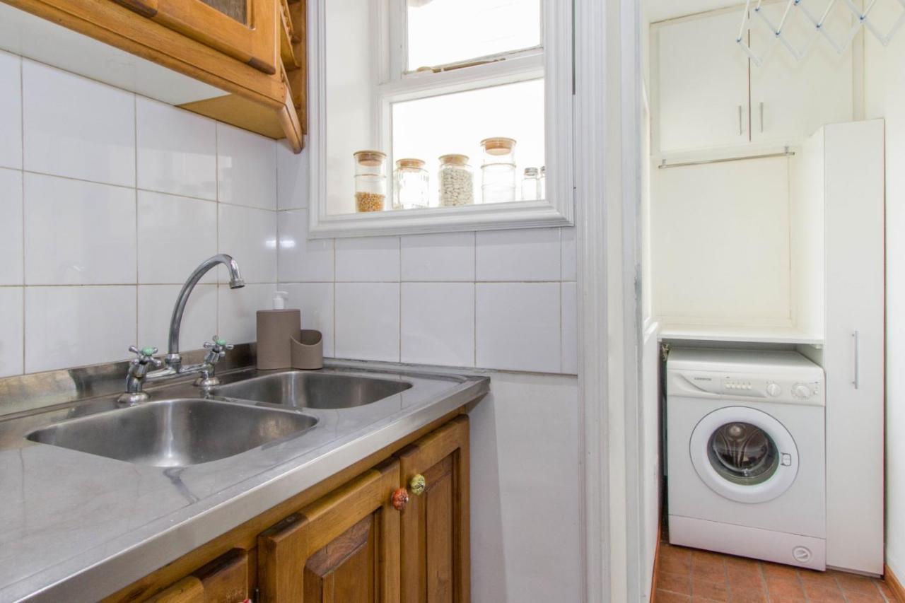 Apartamento Onas Appartement Ushuaia Buitenkant foto
