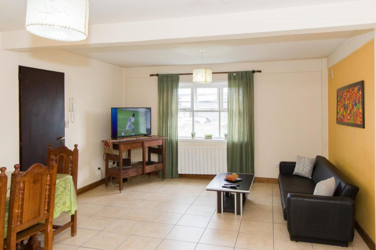 Apartamento Onas Appartement Ushuaia Buitenkant foto