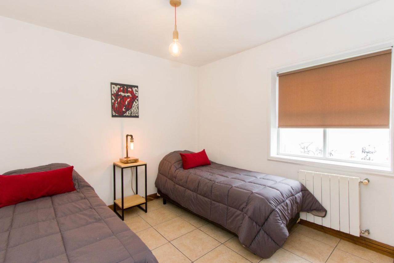 Apartamento Onas Appartement Ushuaia Buitenkant foto