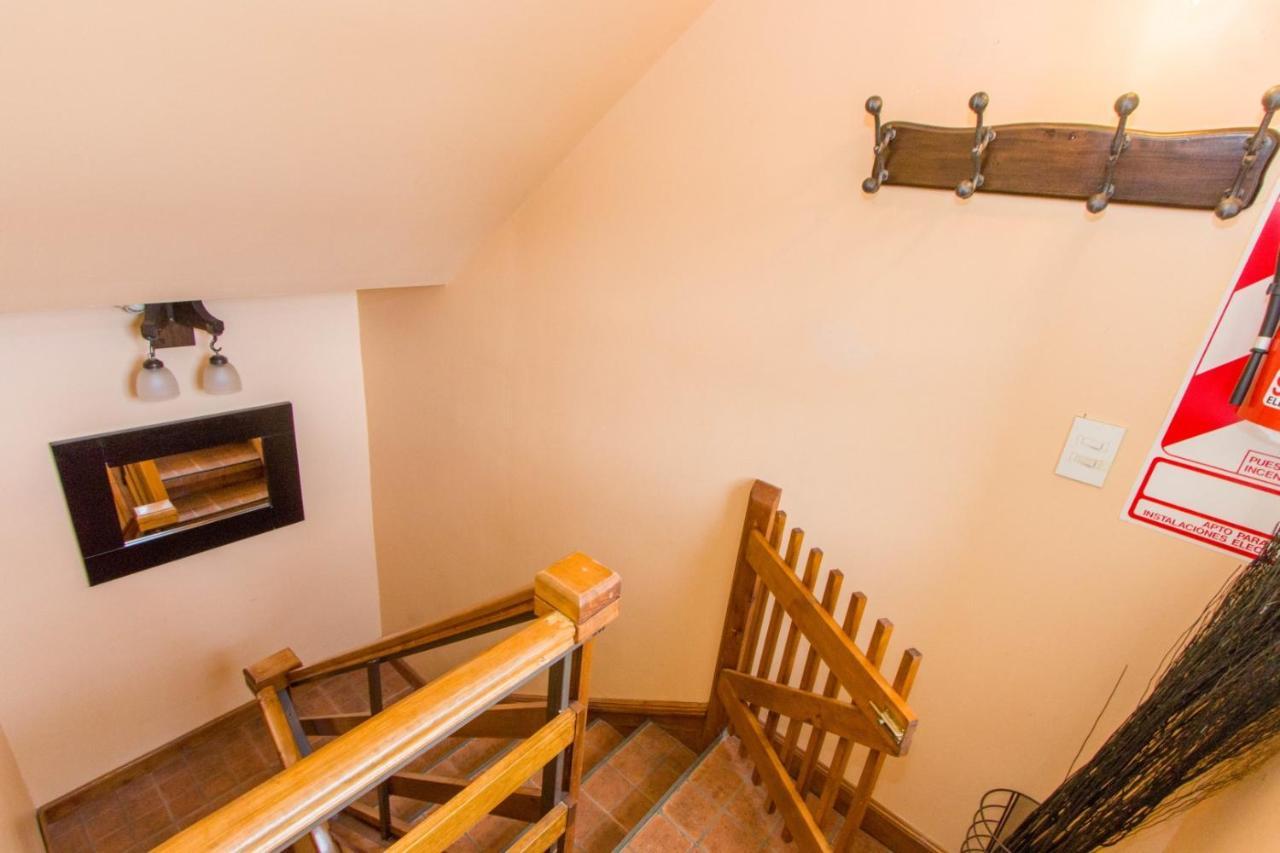 Apartamento Onas Appartement Ushuaia Buitenkant foto