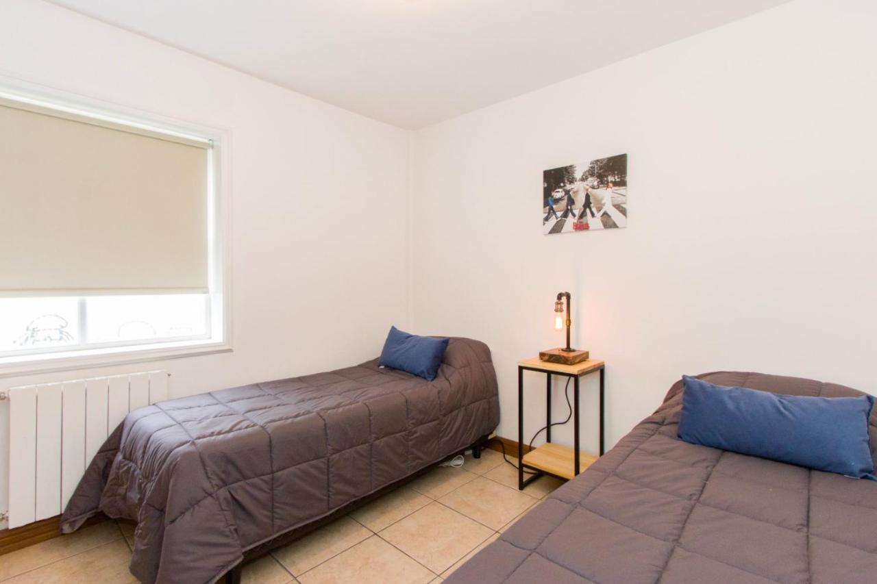 Apartamento Onas Appartement Ushuaia Buitenkant foto