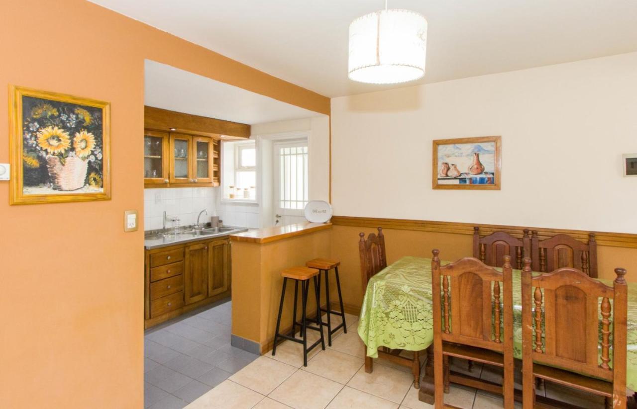 Apartamento Onas Appartement Ushuaia Buitenkant foto